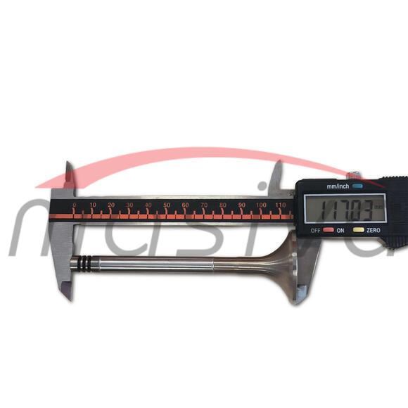 VENTIL ISPUŠNI FEND 615 LSA-4