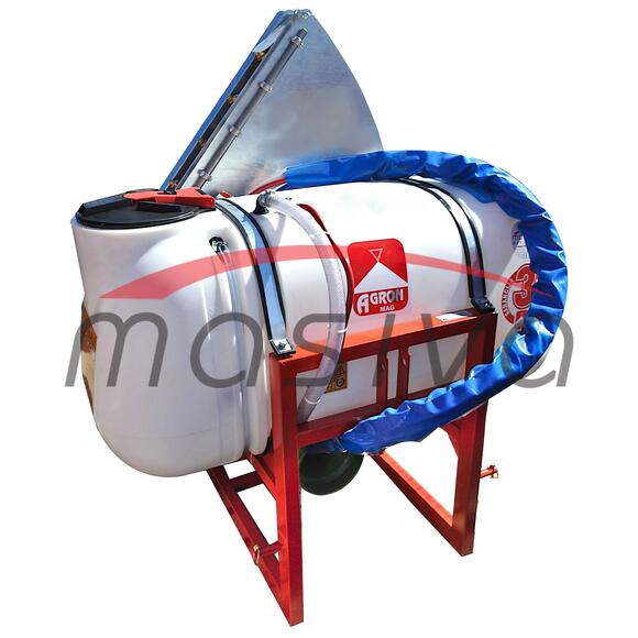 ATOMIZER 300 l, 2 REZAR., SPECIJALAN ZA ORAHE, PUMPA UDOR 75 l/min+DALJIN.K.+C-0