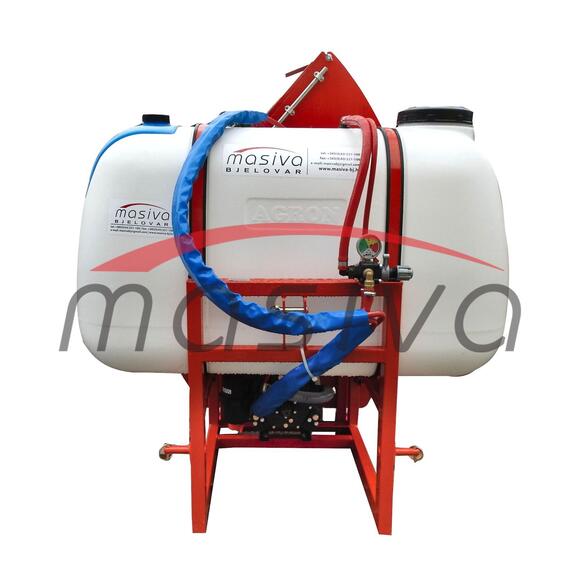ATOMIZER 300 l, 2 REZAR., SPECIJALAN ZA ORAHE, PUMPA UDOR 75 l/min, 13 DIZA-0