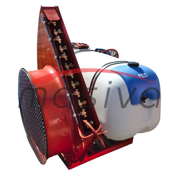 ATOMIZER 300 l, 2 REZAR., SPECIJALAN ZA ORAHE, PUMPA UDOR 75 l/min, 13 DIZA-2