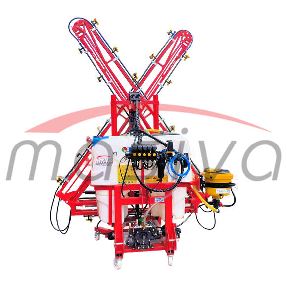 PRSKALICA 600 l, GRANE 15 m,PUMPA 145 l/min HIDRAULIČNO SKLAPANJE GRANA-1