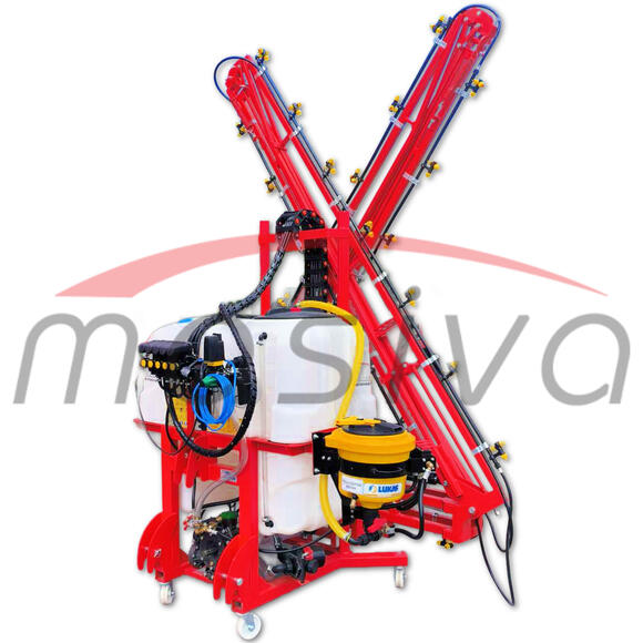 PRSKALICA 600 l, GRANE 15 m,PUMPA 145 l/min HIDRAULIČNO SKLAPANJE GRANA-0