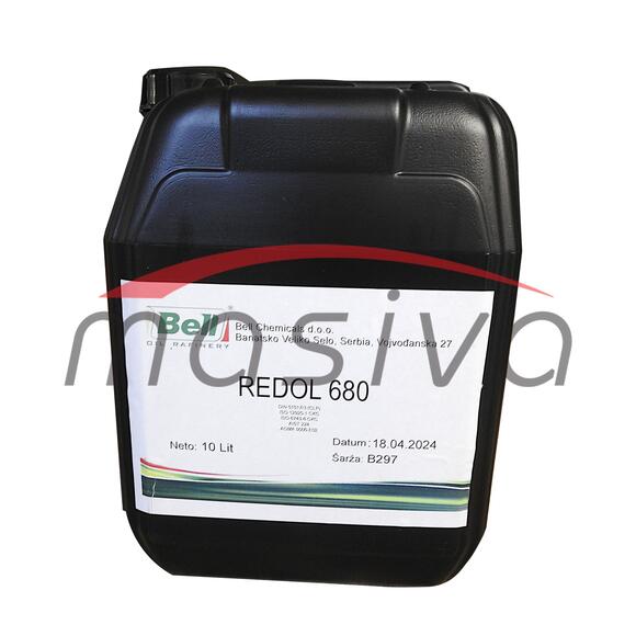ULJE BELL HIPENOL - REDOL 680 10/1 l-1