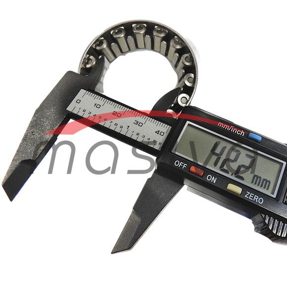 LEŽAJ VRETENA UPRAVLJAČA MANJI TORPEDO 4006-5