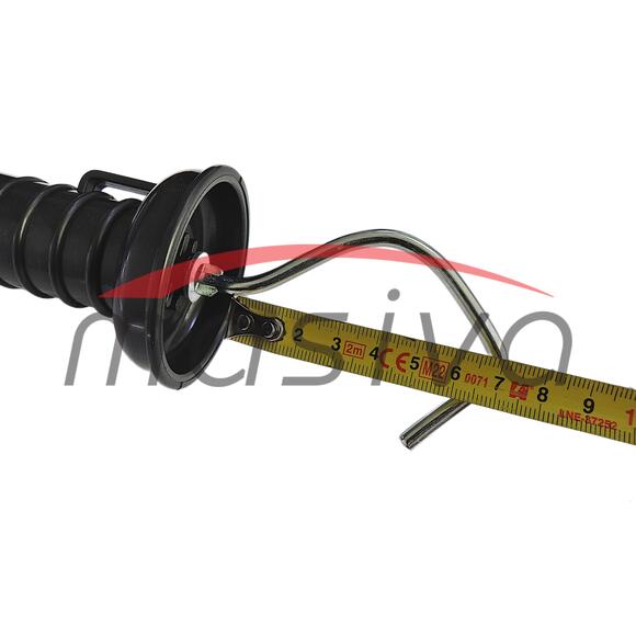 RUČKA ZA ZATVARAČ VRATA PASTIRA PVC-1