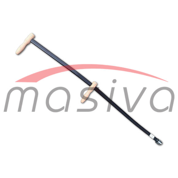 DRŽALO ZA KOSU METALNO-0