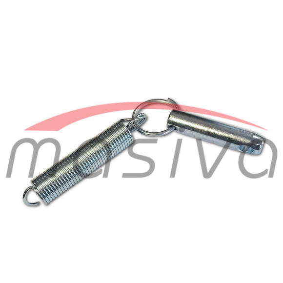 BOLCN SA OPRUGOM POLUGE DONJE SA LEŽAJEM ZETOR 4340,5340,6340,7340-0