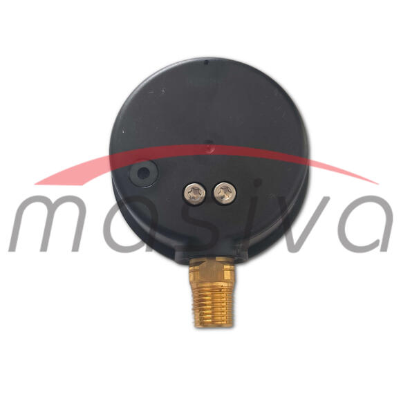 MANOMETAR PRITISKA ULJA 0-160 bar FI 60 mm 1/4-1