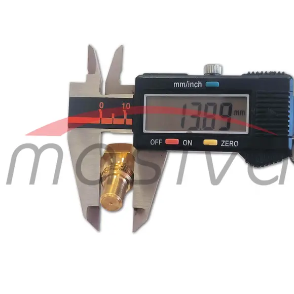 INDIKATOR TEMPERATURE M 14 X 1,5  1 PIN-3