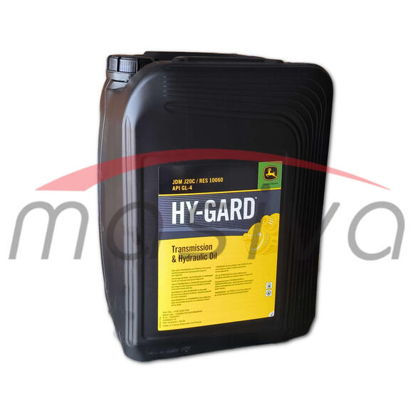 ULJE JOHN DEERE HIDRAOL HY-GARD  20/1 l-0