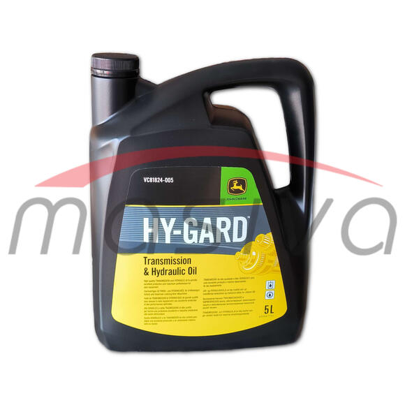 ULJE JOHN DEERE HIDRAOL HY-GARD  5/1 l-0