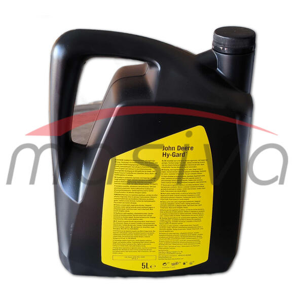ULJE JOHN DEERE HIDRAOL HY-GARD  5/1 l-1
