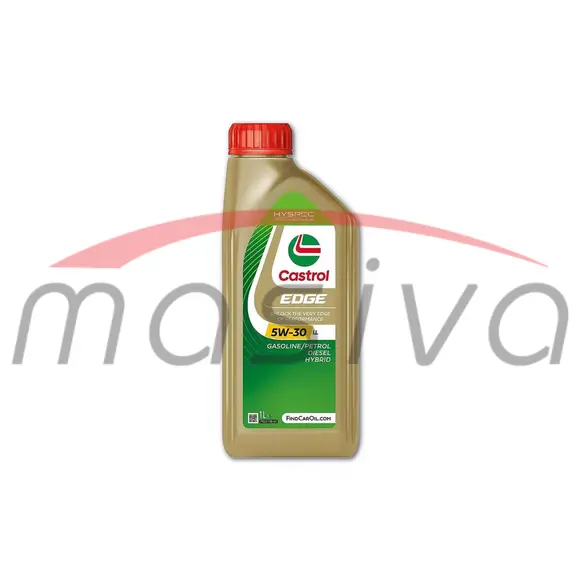 ULJE CASTROL EDGE LL TITANIUM FST 5W30 1/1 l-0