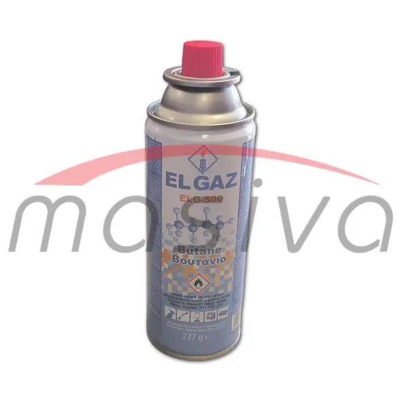 KARTUŠA PLINSKA 227 G S VENTIL IGLOM-0