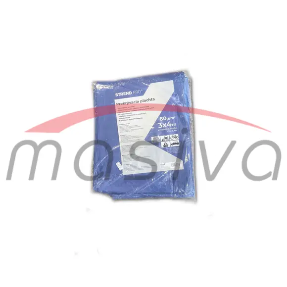 CERADA 3 X 4 m PVC-0