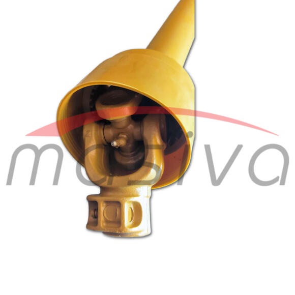 KARDAN KRIŽ 27 x 74,6  CISTERNA, VITLO DO 3T, BOČNA KOSA  L=900/1000  MASIVA II-3