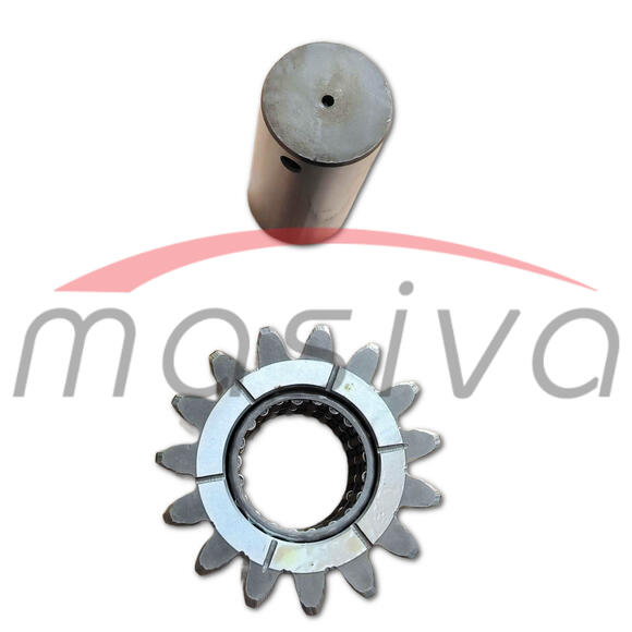 SET ZA REPARACIJU BOČNOG REDUKTORA IMT-560-577  ZUPČANIK + OSOVINA + 2 LEŽAJA IN-1