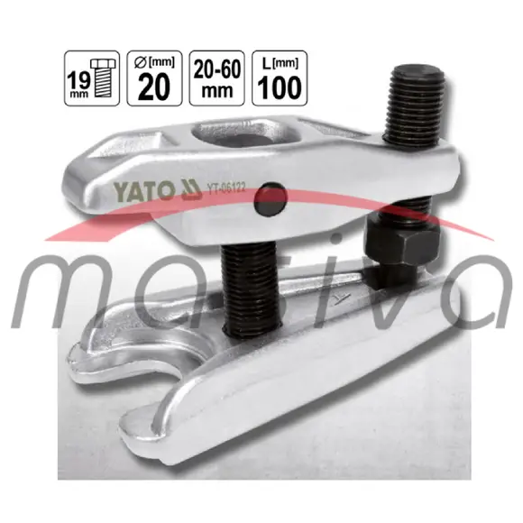 ALAT ZA SKIDANJE SPONA FI 20MM  100MM/ 20-60MM-0