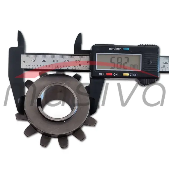 ZUPČANIK KONUSNI Z 13 ADAPTERA GERINGHOFF-8