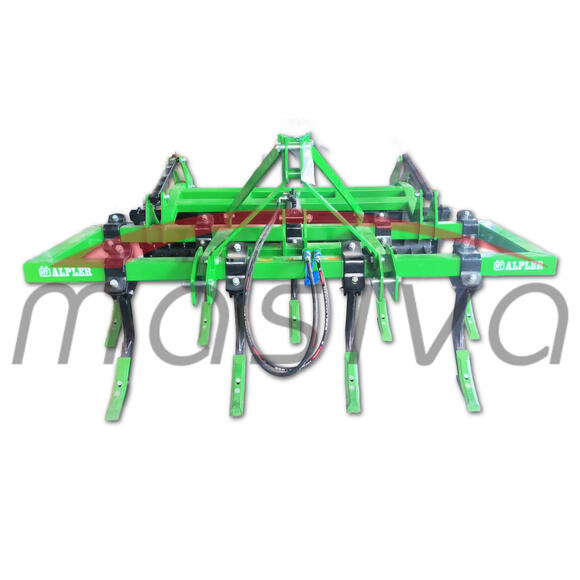 GRUBER RADNE ŠIRINE 2,7 m, 9 RADNIH TIJELA, RADNA DUBINA 45 cm, TEŽINA 790 kg-1