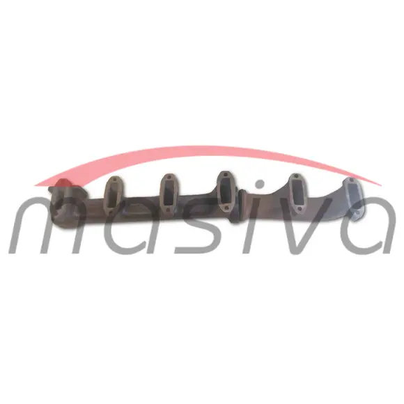 GRANA AUSPUHA TORPEDO 9006 6 CILINDARA 2 DIJELA-3