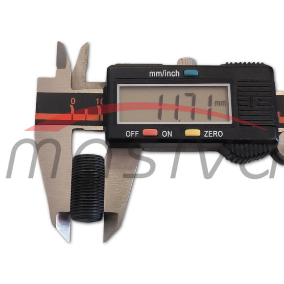 VIJAK ZA ŠTELANJE KOŠARE KVAČILA TORPEDO 37 MM-2