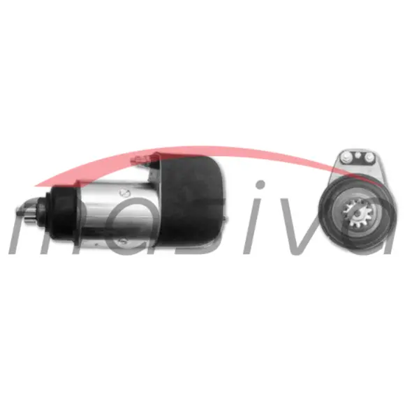 ELEKTROPOKRETAČ IMT-533  IM033  3,6 kW  Z=11  MAHLE-1