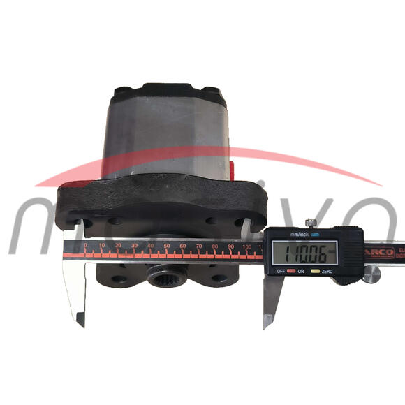 PUMPA HIDRAULIČNOG VOLANA ZETOR 5211,6911,7211-7