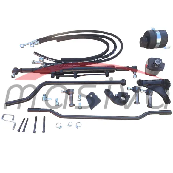 VOLAN HIDRAULIČNI KOMPLETNI MASSEY FERGUSON MF-135-4
