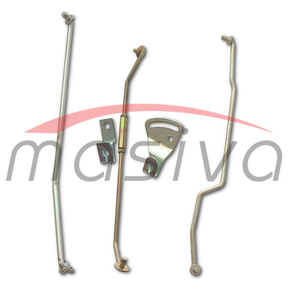 POLUŽJE NOŽNOG GASA KOMPLETNO BEZ PAPUČE GASA IMT-533/539-0