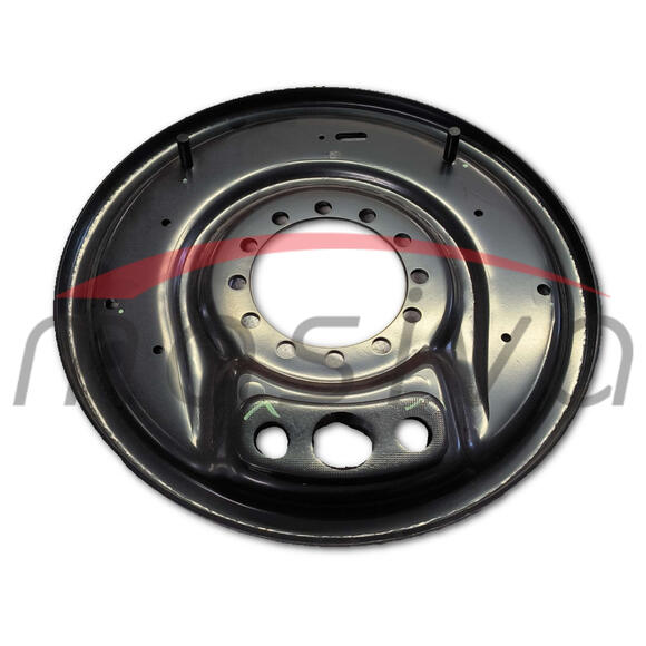 NOSAČ KOČNICE BEZ PAPUČA SA KOČIONOM OBLOGOM (ANKER PLOČA)  533.01.720-2