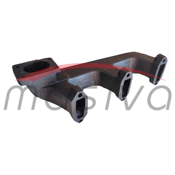 GRANA AUSPUHA TORPEDO TD-4006,4506,5006,5206 TRI CILINDRA    224 2031-2