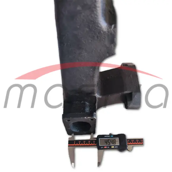 GRANA AUSPUHA TORPEDO TD-4006,4506,5006,5206 TRI CILINDRA    224 2031-7