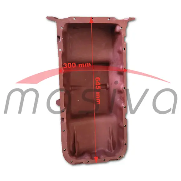 KARTER MOTORA TORPEDO TD-5506,6006,6206,6806,7006,7206,7506  4FL 912-2