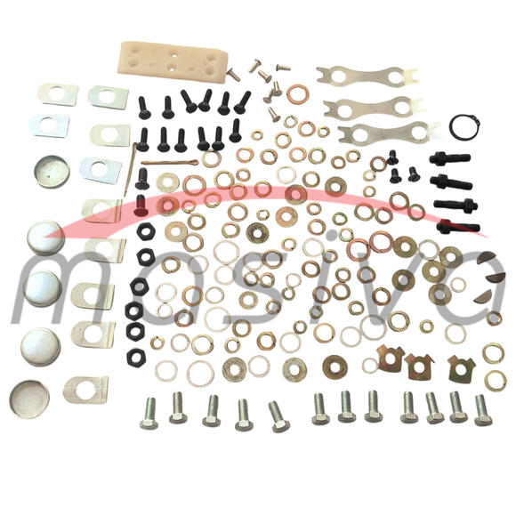 SET VIJAKA ,PODLOŠKI,ČEP BLOKA,KLIZAČ LANCA IMT-533-0