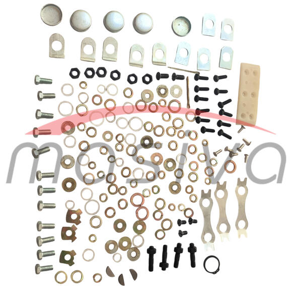 SET VIJAKA ,PODLOŠKI,ČEP BLOKA,KLIZAČ LANCA IMT-533-1