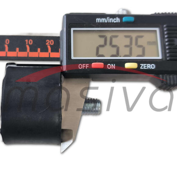 GUMENI ODBOJNIK NOSAČA FILTERA ZRAKA ZETOR-2