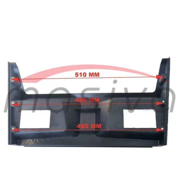 POKLOPAC INSTRUMENT TABLE IMT 539 SA HIDRAULIČNIM VOLANOM PVC-2