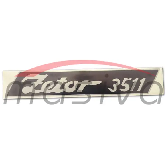 NALJEPNICA ZETOR 3511 STARA TIPA     80 X 460-1