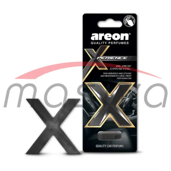 AREON XPERIENCE BLACK CRYSTAL-0