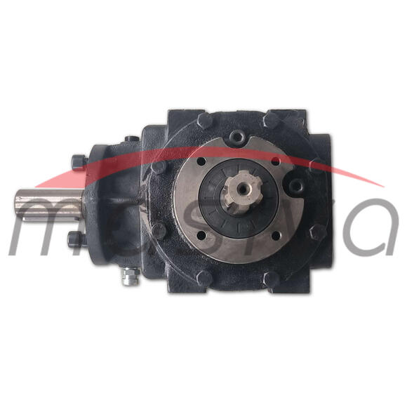 REDUKTOR MALČERA EFGC-3