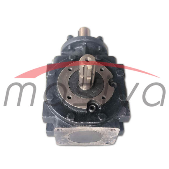 REDUKTOR MALČERA EFGC-4