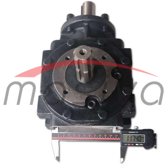 REDUKTOR MALČERA EFGC-5