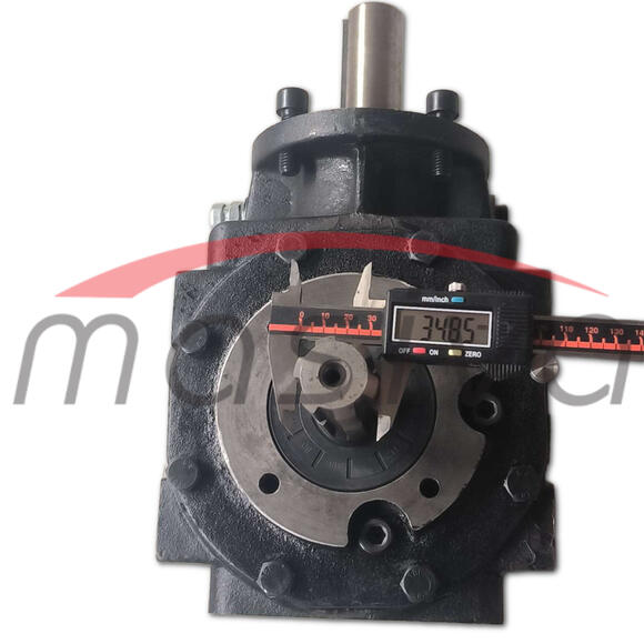 REDUKTOR MALČERA EFGC-9