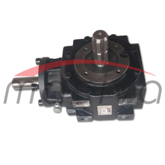 REDUKTOR MALČERA EFGC-10