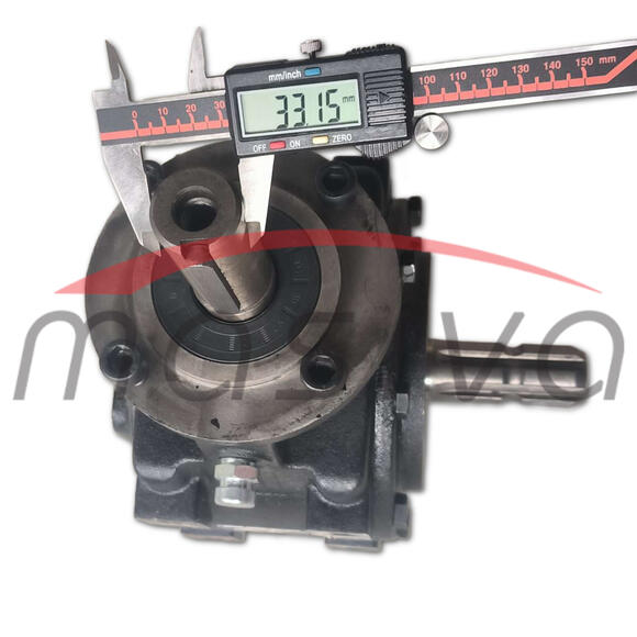 REDUKTOR MALČERA EFGC-12