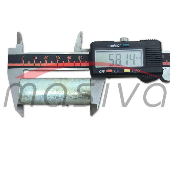 ČAURA VIJKA KOPČANJA TOPLING POLUGE FREZE TL-2