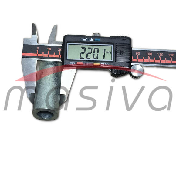 ČAURA VIJKA KOPČANJA TOPLING POLUGE FREZE TL-3