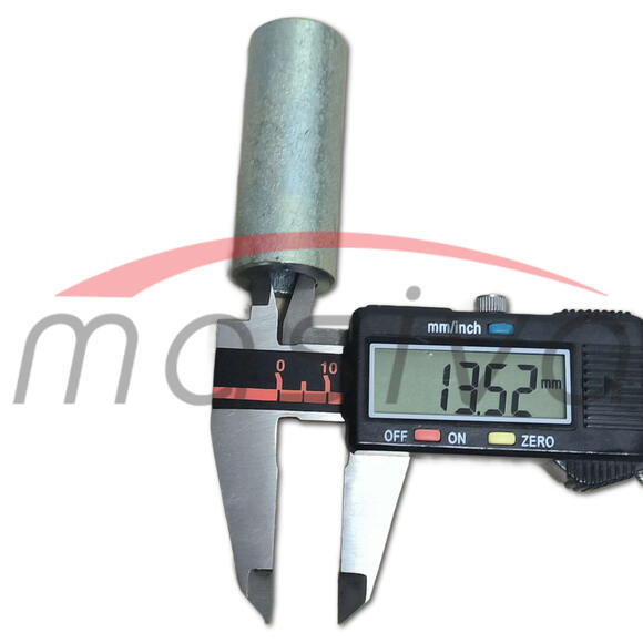 ČAURA VIJKA KOPČANJA TOPLING POLUGE FREZE TL-4