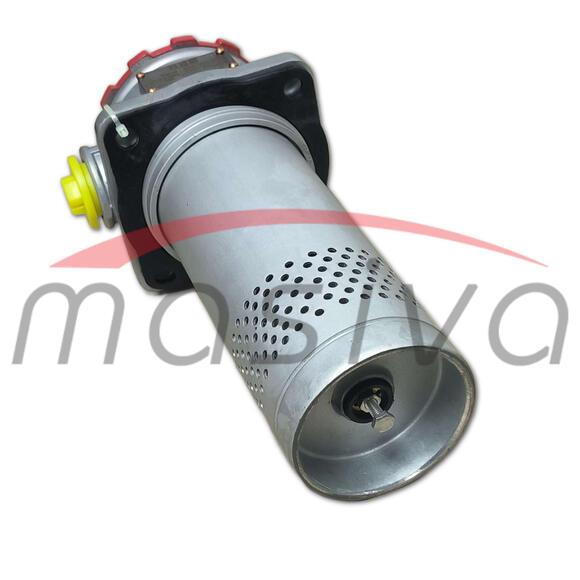 FILTER POVRATA ULJA U REZERVAR CJEPAČA LSP18 KOMPLET-2